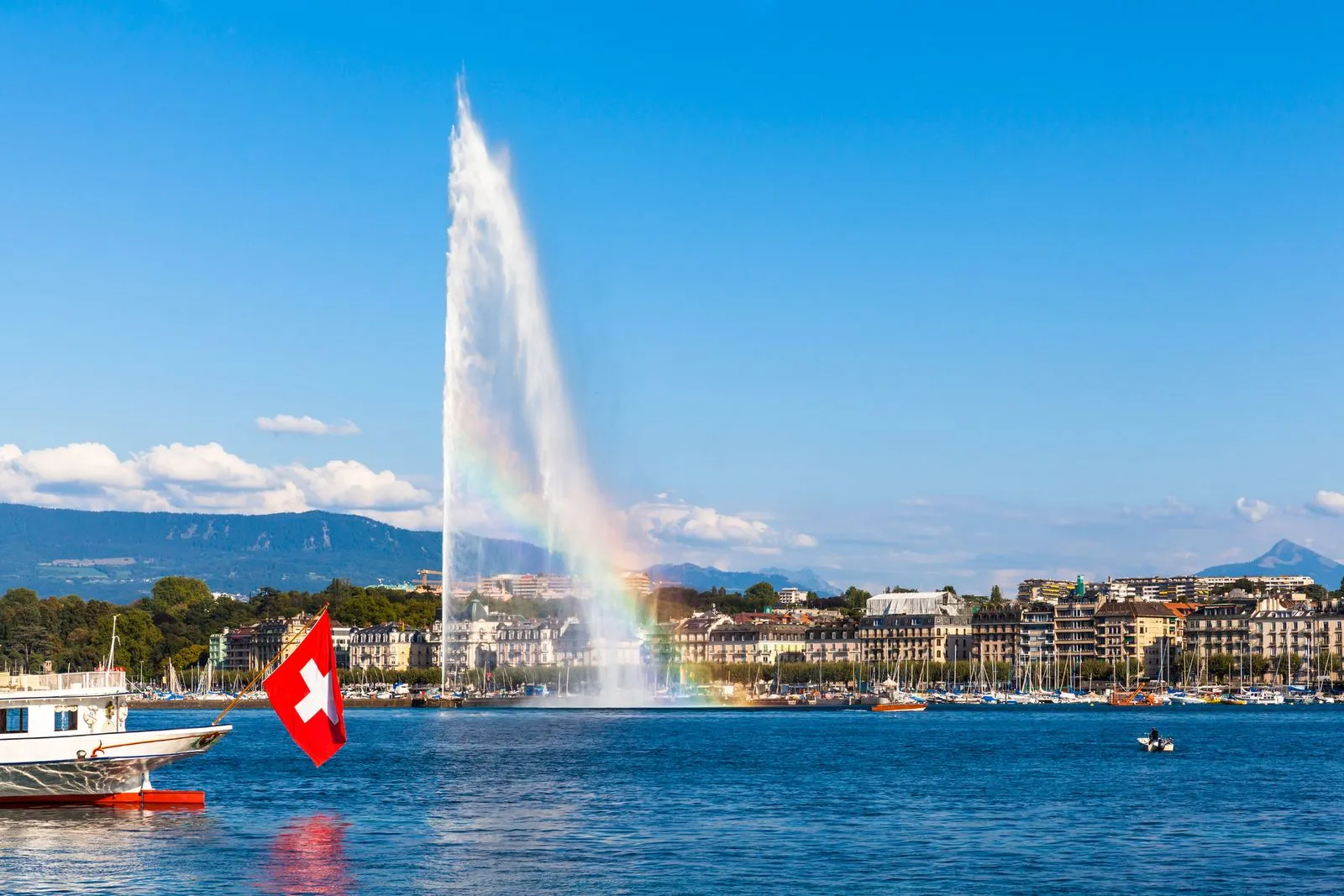 Geneva VIP Transfer - Helvetic Transfer